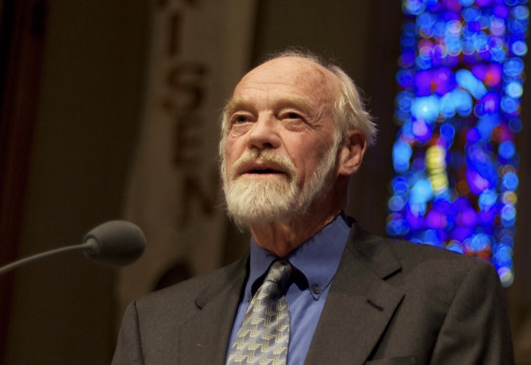 5FA15051-73B7-4145-BD2D-296CFDD00F0F May 17, 2021 A man I had the privilege of meeting once and wish to honor; Eugene Peterson, author of “The Message.”